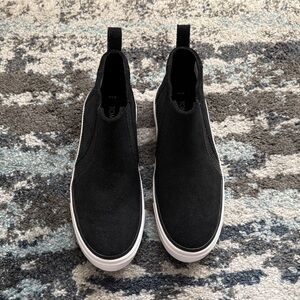 Toms Bryce Women’s slip on suede sneakers